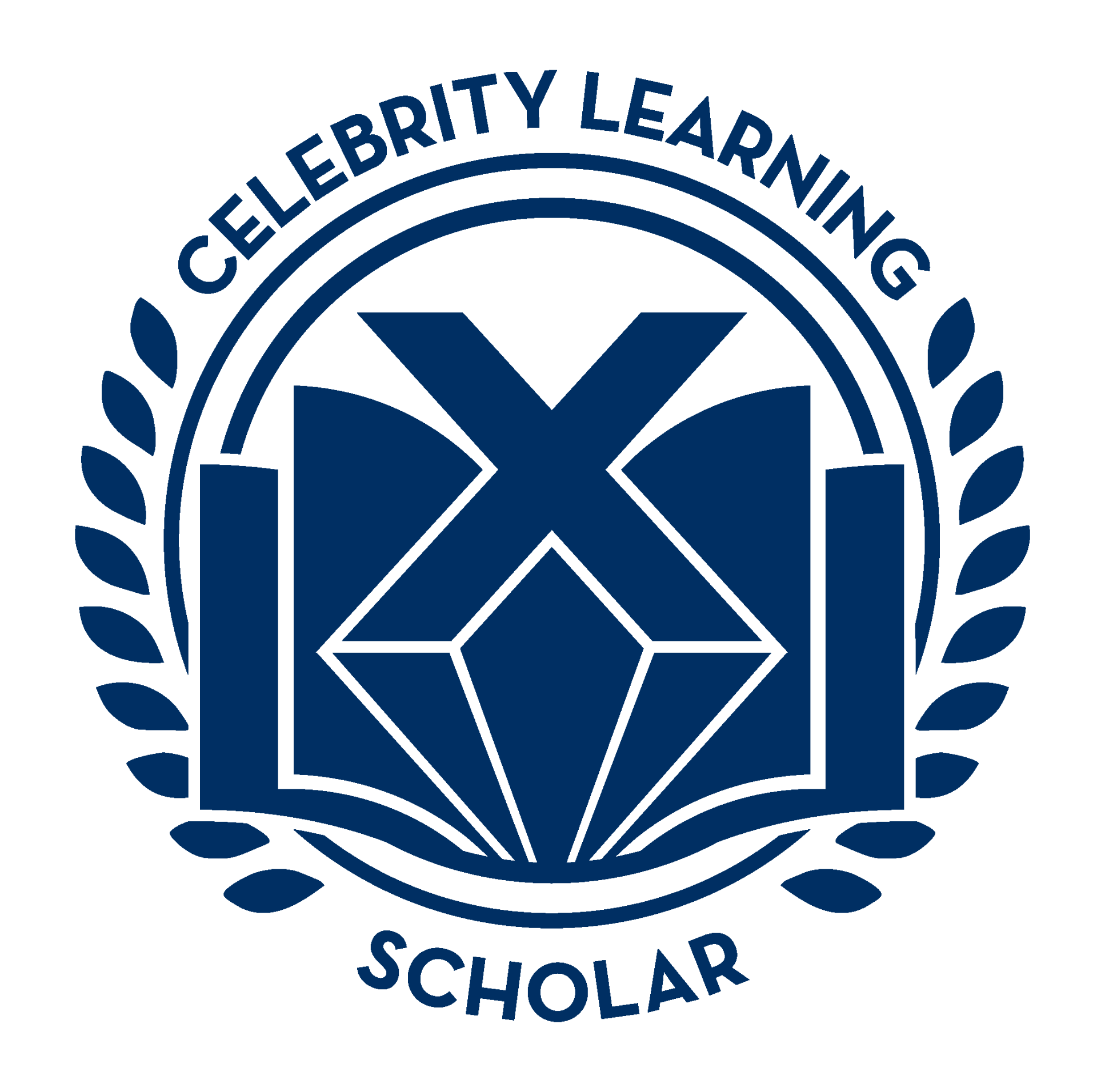 Celebrity Learning Scholar certification
