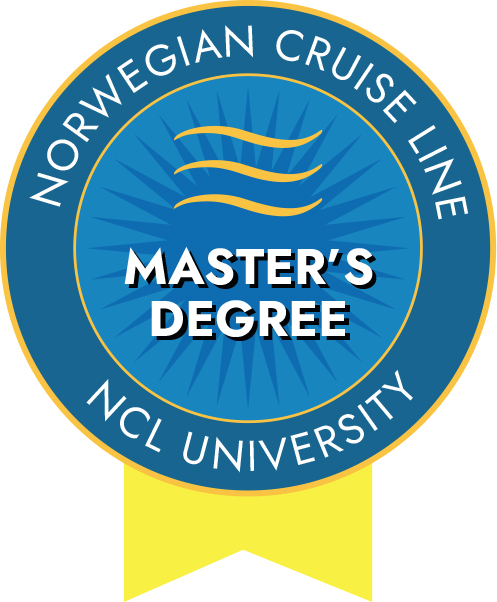 Norwegian Cruise Line University — Master's Degree