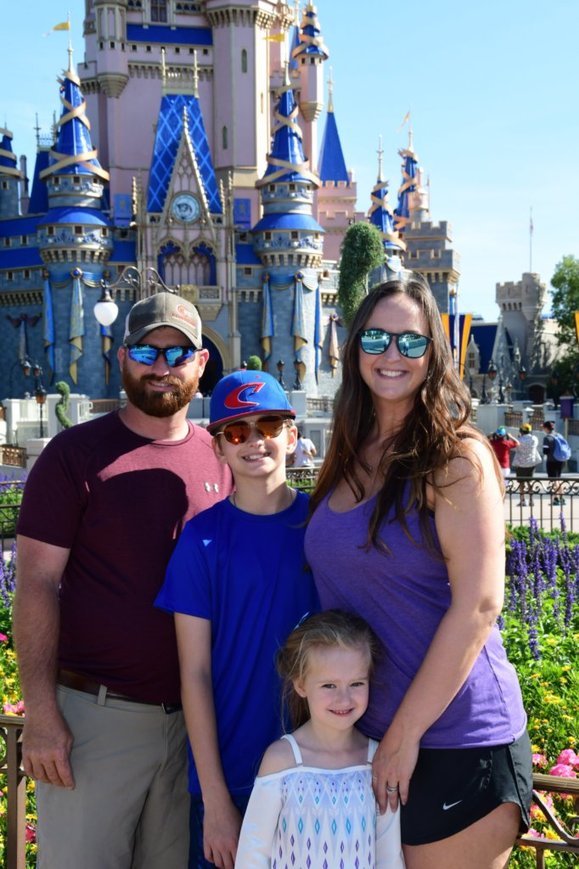 Magic Kingdom magic ✨